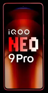 Iqoo Mobiles